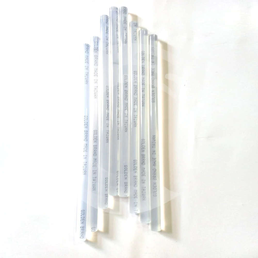 Glue Gun Rods Pipes for Large Glue Gun pack of 10