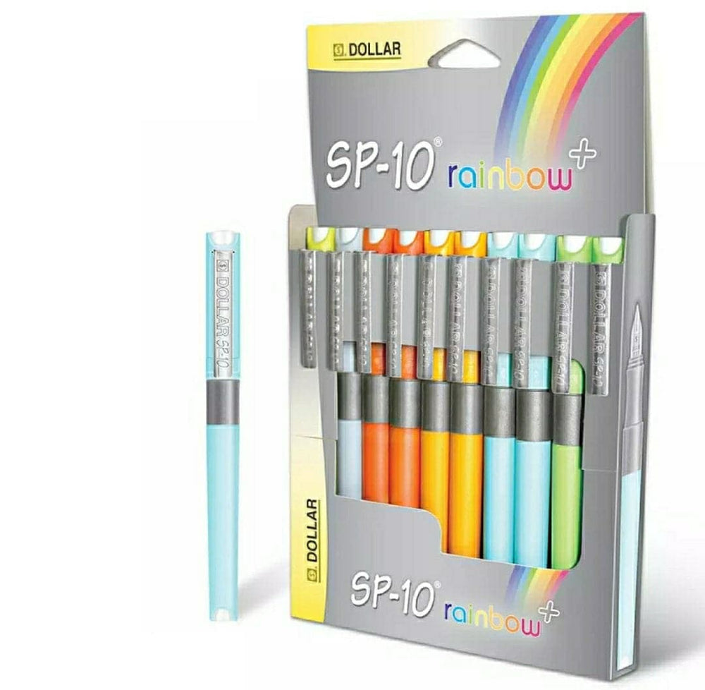 Dollar Fountain Pen Sp-10 Box