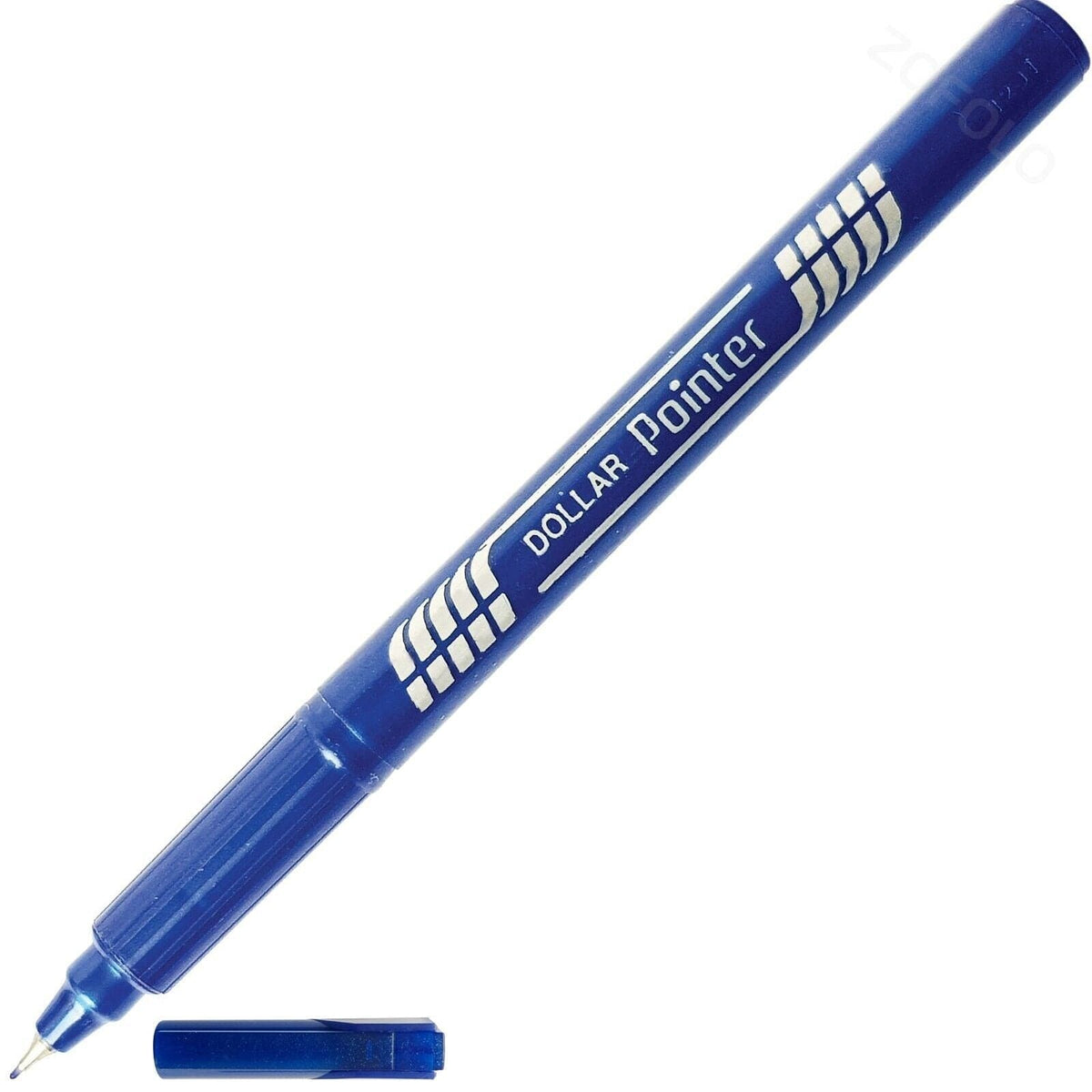 Dollar Pointer Fineliner 0.3mm Pack of 10