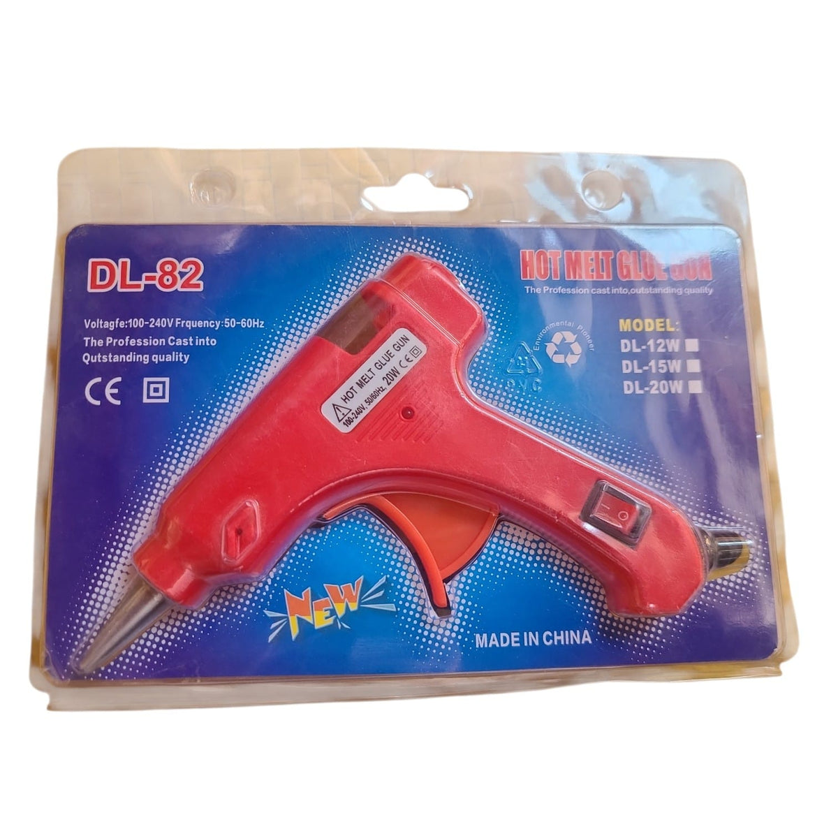 Hot Melt Glue Gun 20W