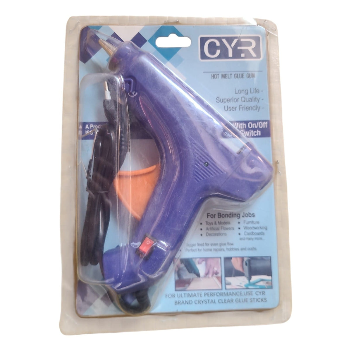 HOT Glue Gun 60W