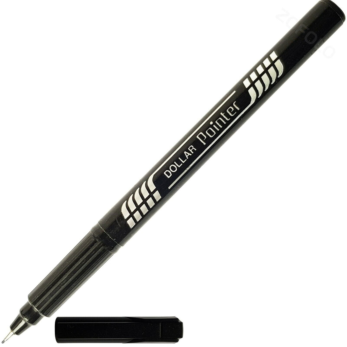 Dollar Pointer Fineliner 0.3mm Pack of 10