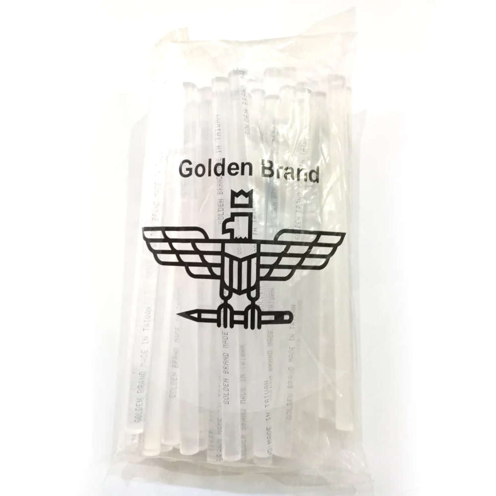 Glue Gun Rods Pipes for Large Glue Gun pack of 10