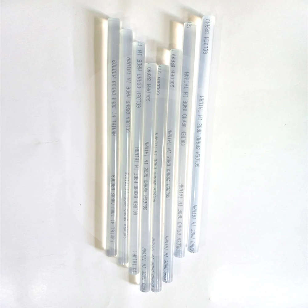 Glue Gun Rods Pipes for Large Glue Gun pack of 10