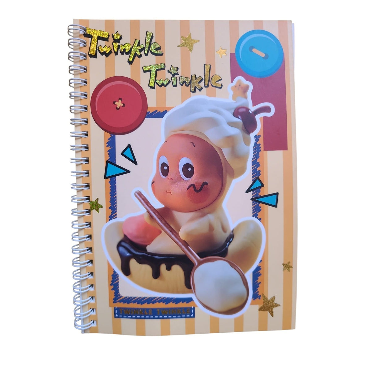 Twinkle Twinkle Be a Little Star Series-Plush Handbooks