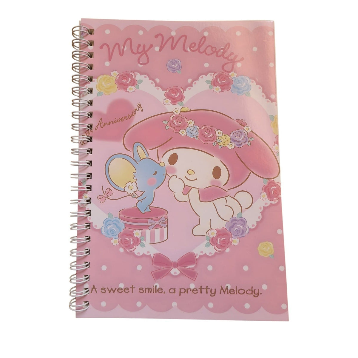 Sanrios Hello Kitty Notebook Kawaii Kuromi A5 Coil