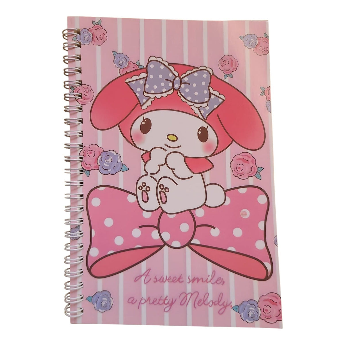 Sanrios Hello Kitty Notebook Kawaii Kuromi A5 Coil