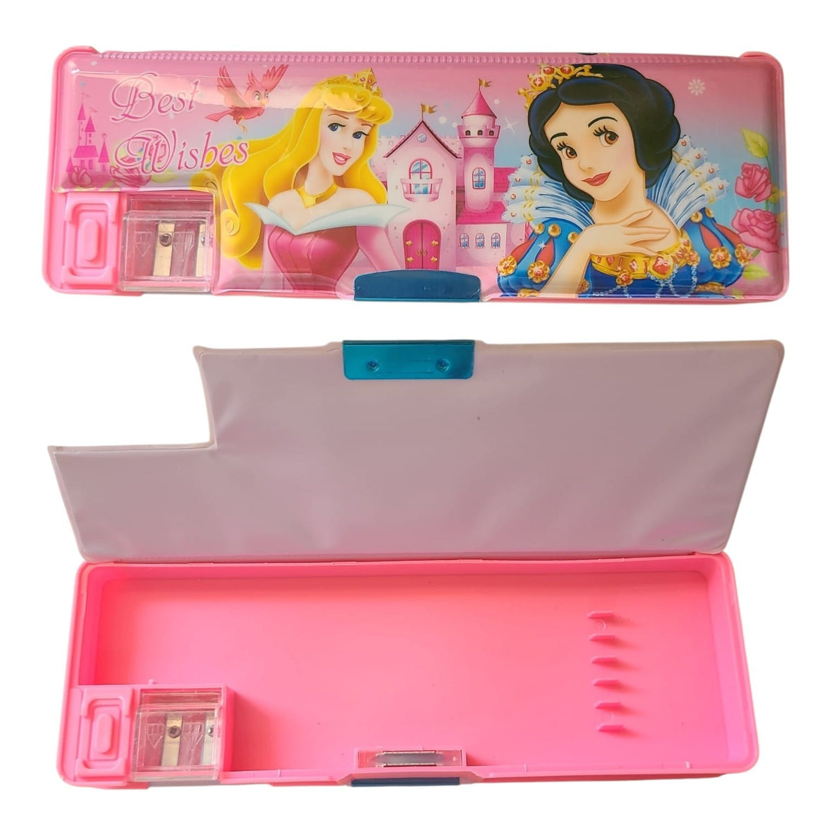 Geometry Box with Sharpener