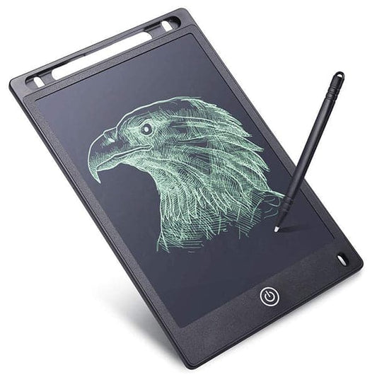 Lcd Writing Tablet Single Colour 8.5''