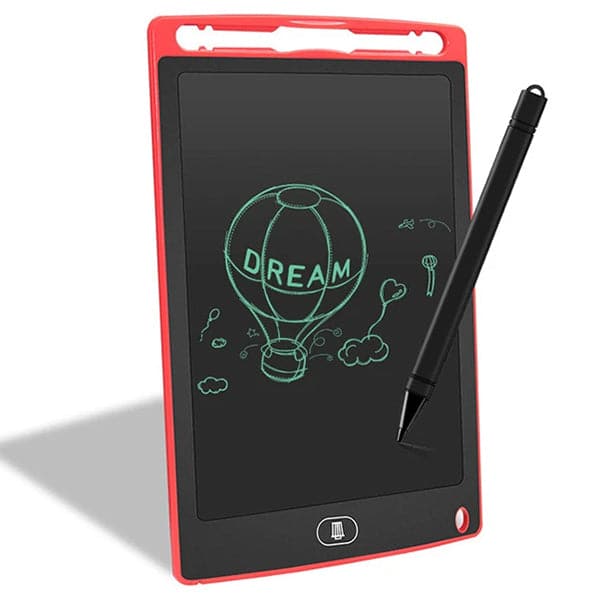 Lcd Writing Tablet Single Colour 8.5''